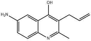 3-ALLYL-6-AMINO-2-METHYL-QUINOLIN-4-OL price.