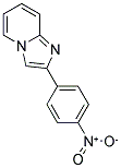 2-(4-NITROPHENYL)IMIDAZO[1,2-A]PYRIDINE Struktur