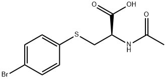 2-(ACETYLAMINO)-3-[(4-BROMOPHENYL)SULFANYL]PROPANOIC ACID price.