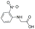 [(2-NITROPHENYL)AMINO]ACETIC ACID Struktur