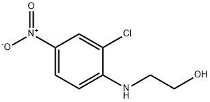 2-[(2-CHLORO-4-NITROPHENYL)AMINO]ETHANOL|