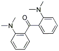 BIS-(2-DIMETHYLAMINO-PHENYL)-METHANONE Struktur