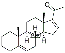 5,16-PREGNADIEN-20-ONE Struktur