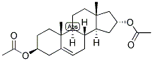 CETADIOL DIACETATE Struktur