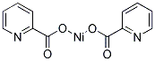 NICKEL PICOLINATE Struktur