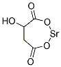 STRONTIUM MALATE Struktur