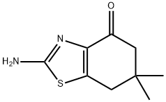 2-AMINO-6,6-DIMETHYL-6,7-DIHYDRO-5H-BENZOTHIAZOL-4-ONE price.