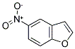 5-NITRO-1-BENZOFURAN Struktur