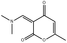 3-[(DIMETHYLAMINO)METHYLENE]-6-METHYL-2H-PYRAN-2,4(3H)-DIONE