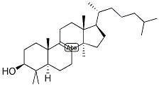 24-DIHYDROLANOSTEROL Struktur