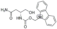 FMOC-D-ASN-OL Struktur