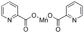 MANGANESE PICOLINATE Struktur