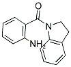 1-(2-AMINOBENZOYL)INDOLINE Struktur