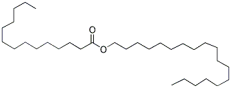 STEARYL MYRISTATE Struktur