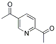 1,1'-PYRIDINE-2,5-DIYLDIETHANONE Struktur