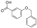 3-(BENZYLOXY)BENZOIC ACID Struktur