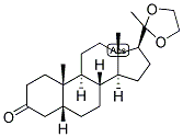 5-BETA-PREGNAN-3,20-DIONE 20-ETHYLENEKETAL