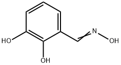 2,3-DIHYDROXYBENZALDEHYDE OXIME Struktur