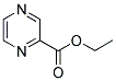 PYRAZINE 2-CARBOXYLIC ACID, ETHYL ESTER Struktur