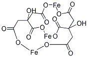 FERROUS CITRATE Struktur