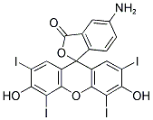 5-AMINOERYTHROSIN Struktur