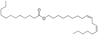 LINOLEYL LAURATE Struktur