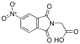 (5-NITRO-1,3-DIOXO-1,3-DIHYDRO-2H-ISOINDOL-2-YL)ACETIC ACID Struktur