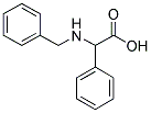 (BENZYLAMINO)PHENYLACETIC ACID Struktur