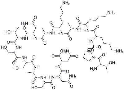 TAT (85-99) Struktur