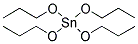 TIN N-PROPOXIDE Struktur