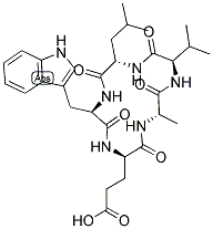 BE-18257A Struktur