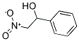 2-NITRO-1-PHENYL-1-ETHANOL Struktur