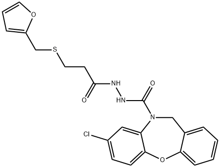 146032-79-3 結(jié)構(gòu)式