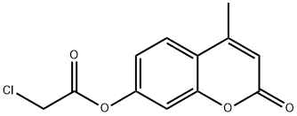 CHLORO-ACETIC ACID 4-METHYL-2-OXO-2H-CHROMEN-7-YL ESTER