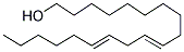 DELTA 10-13 NONADECADIENYL ALCOHOL Struktur