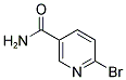 6-BROMONICOTINAMIDE Struktur