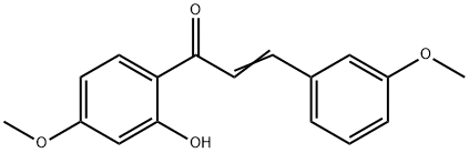 3',4'-DIMETHOXY-2'-HYDROXYCHALCONE