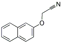 2-(2-NAPHTHYLOXY)ETHANENITRILE Struktur