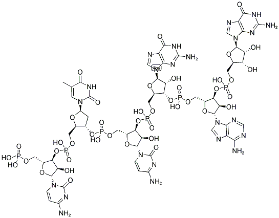 AVA I LINKER, 5'-PHOSPHORYLATED Struktur