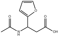 3-(ACETYLAMINO)-3-(2-FURYL)PROPANOIC ACID price.