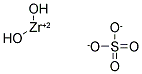 ZIRCONIUM BASIC SULFATE Struktur