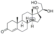 20-BETA-DIHYDROCORTEXONE Struktur