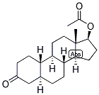 5-ALPHA-DIHYDRONANDROLONE ACETATE Struktur