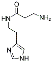 CARCININE Struktur