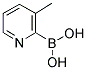 3-METHYLPYRIDINE-2-BORONIC ACID