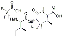 DIPEPTIDYLPEPTIDASE IV INHIBITOR I Structure