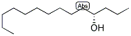 (S)-(+)-4-TETRADECANOL Struktur
