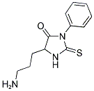 PTH-O-DL-ORNITHINE Struktur