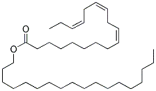 STEARYL LINOLENATE Struktur