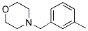 4-(3-METHYLBENZYL)MORPHOLINE Struktur
